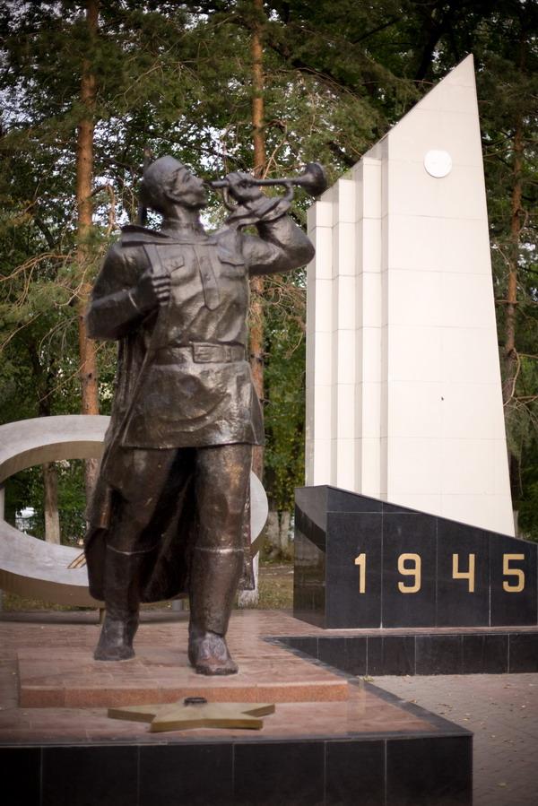 Талгар город достопримечательности