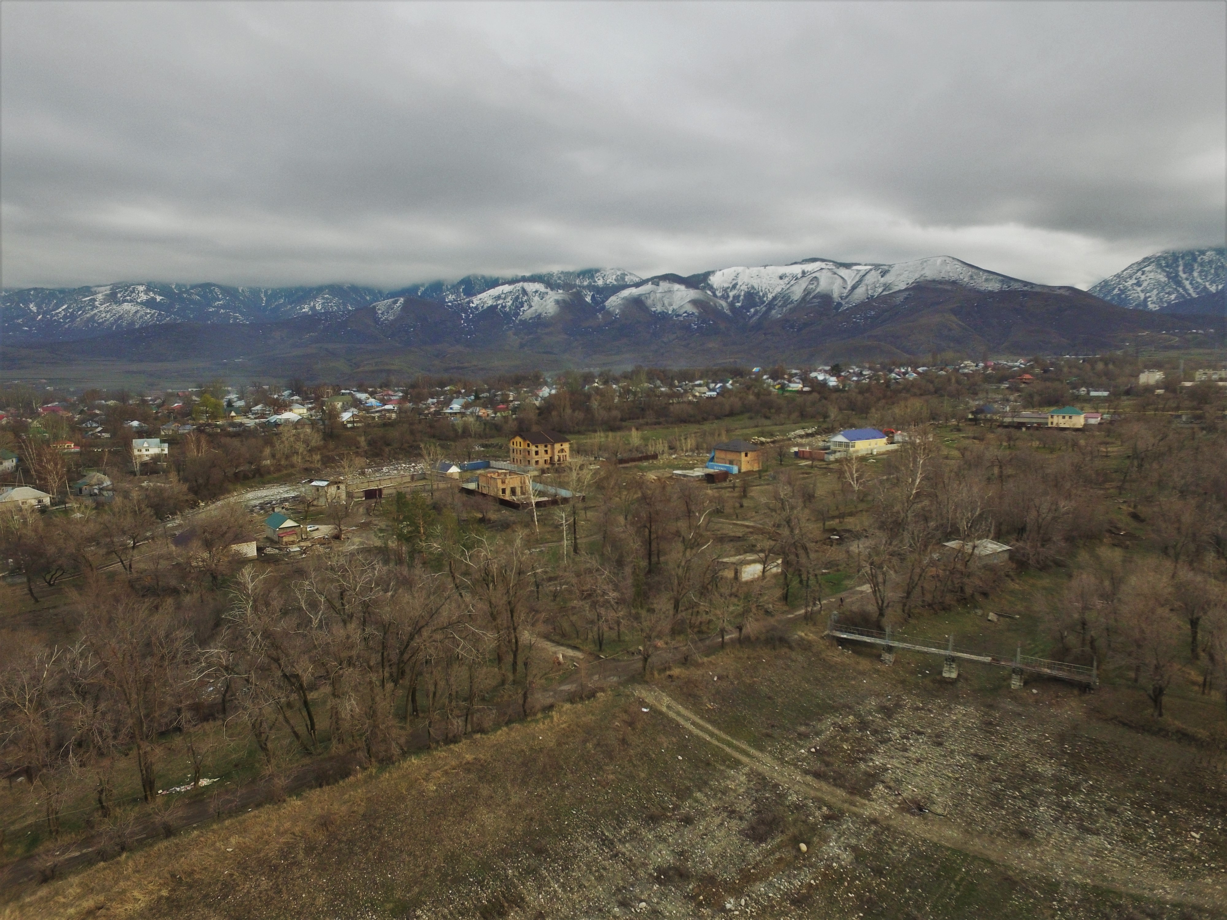 Талгар город достопримечательности